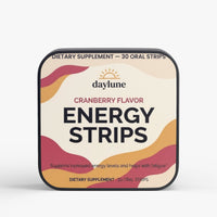 Energy Strips — 1 Tin (30 Strips)