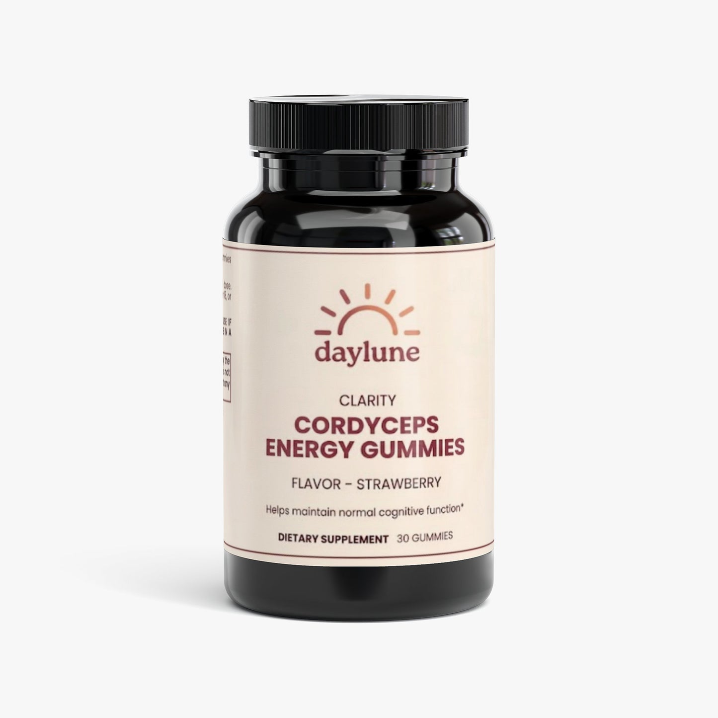 Cordyceps Energy Gummies