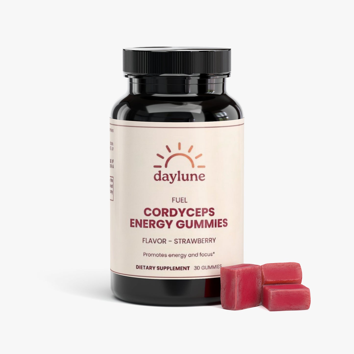 Cordyceps Energy Gummies