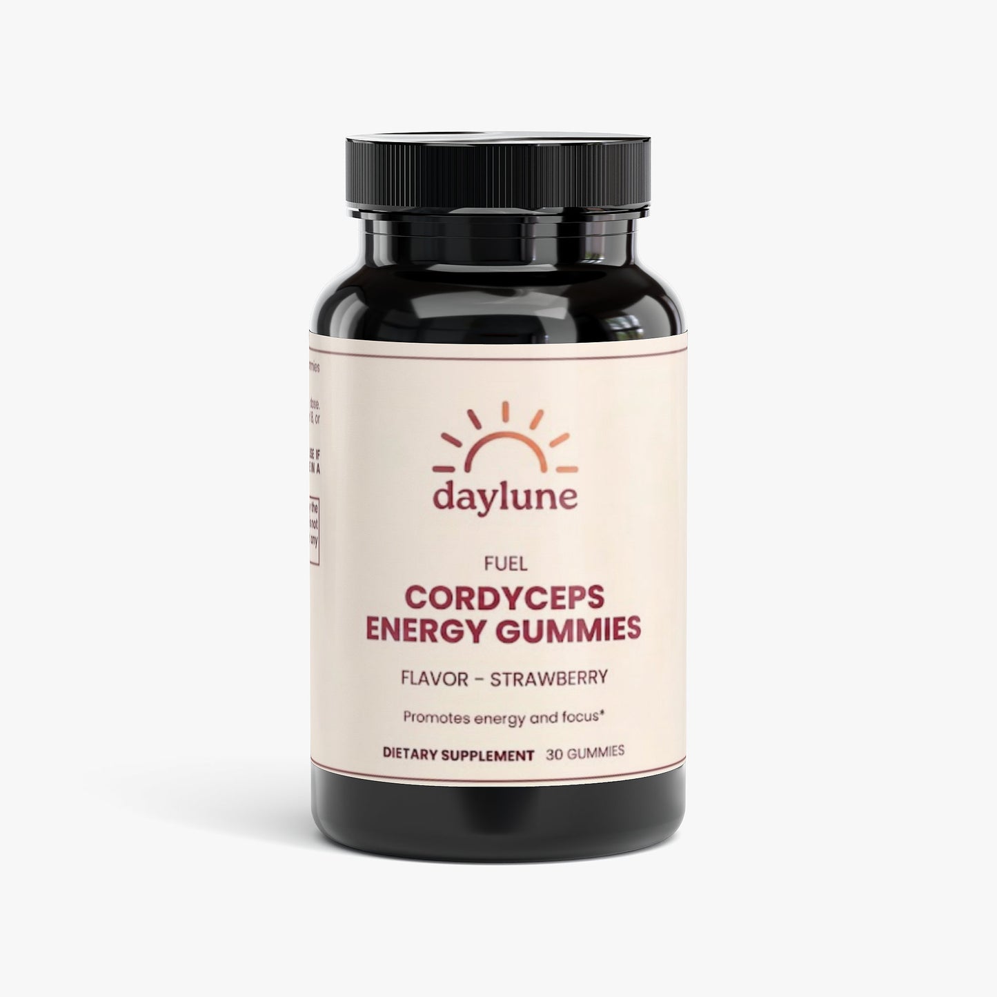 Cordyceps Energy Gummies